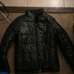Super warm puffer coat